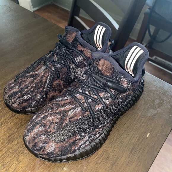 Kid Rock Yeezys 11.5K - Picture 1 of 4